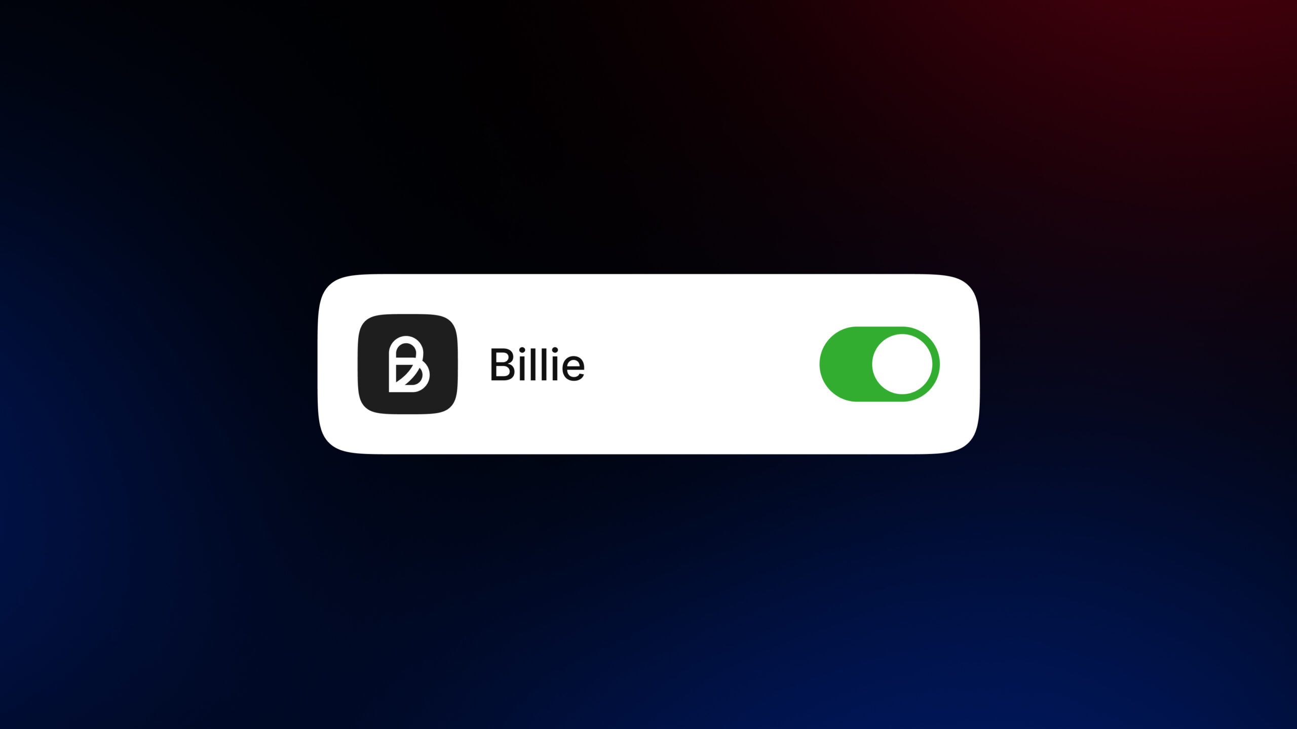 Billie x Mollie betalingen