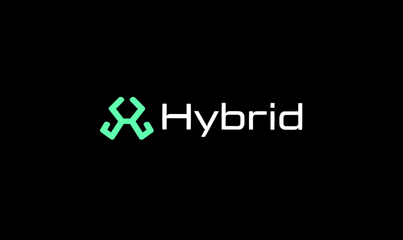 Hybrid Logo