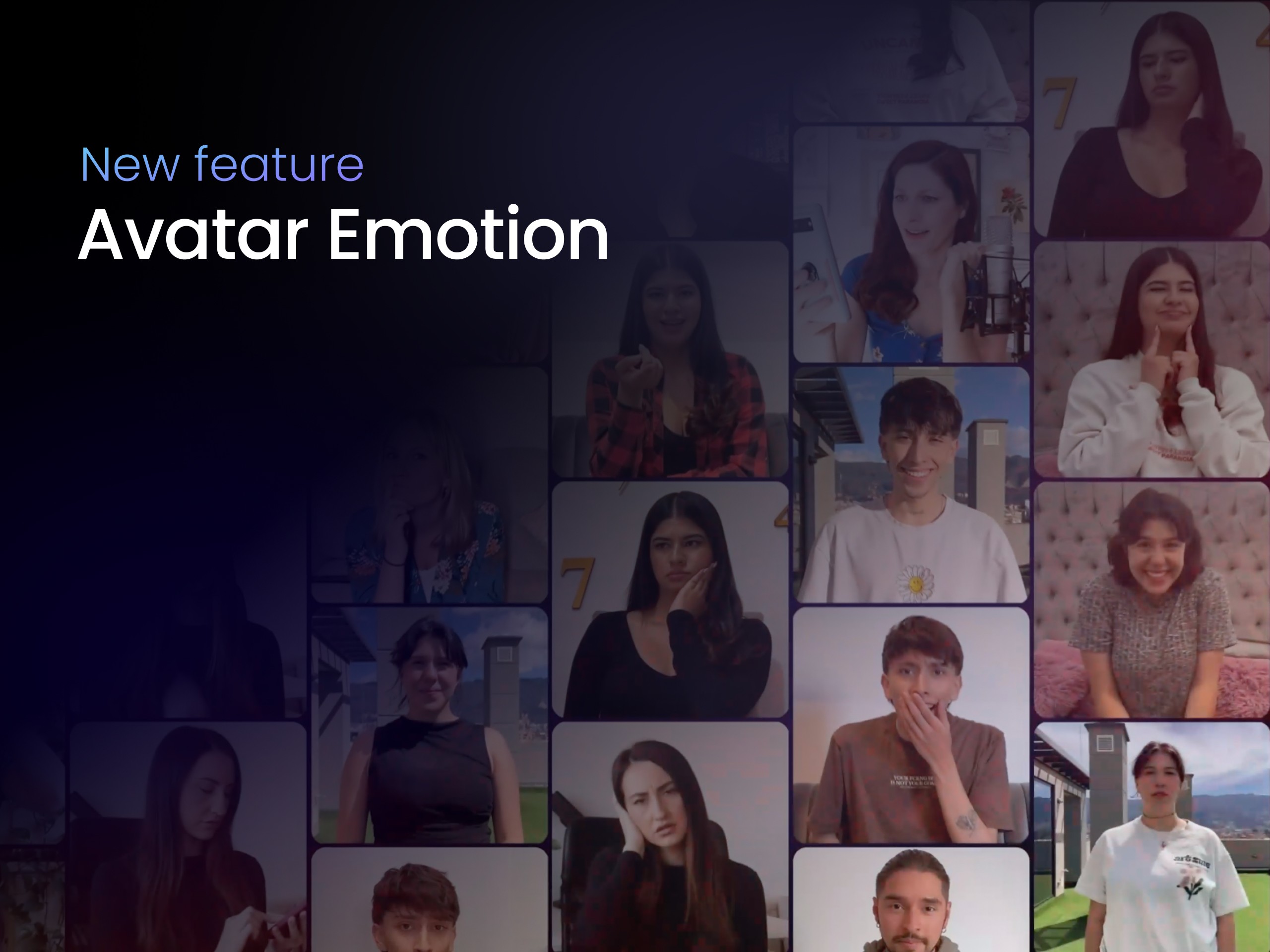 Creatify introduces emotional AI avatars to its video production platform