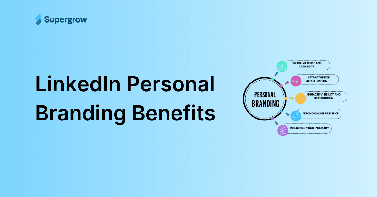 benefits of personal branding