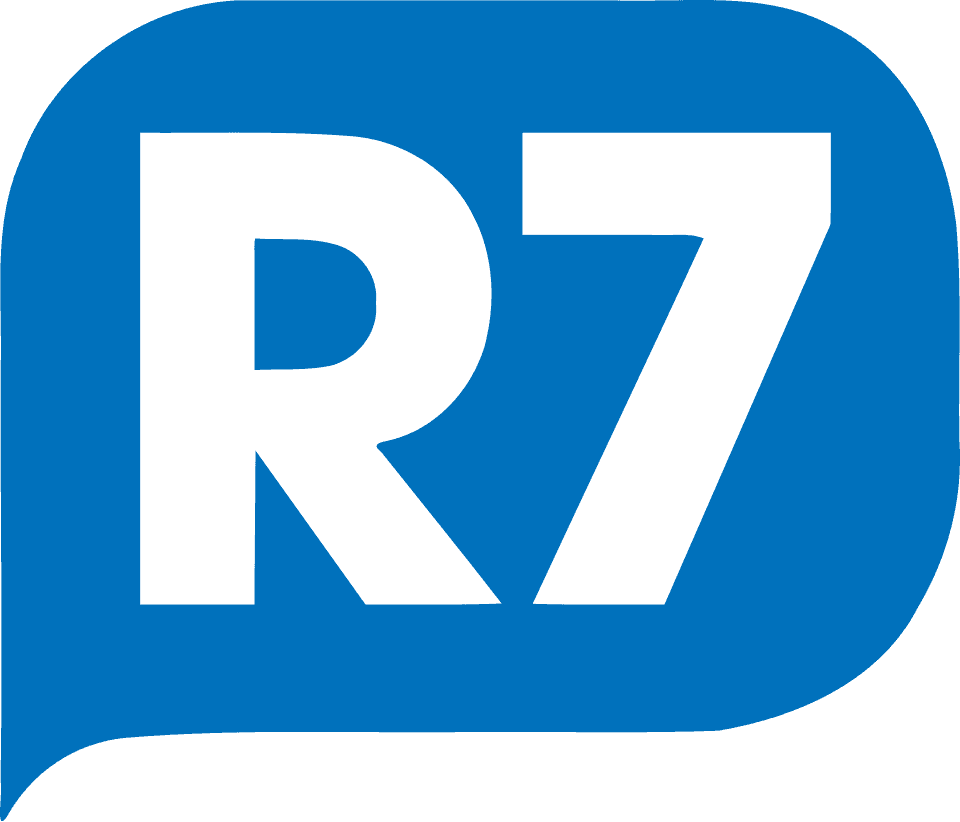 R7 logo