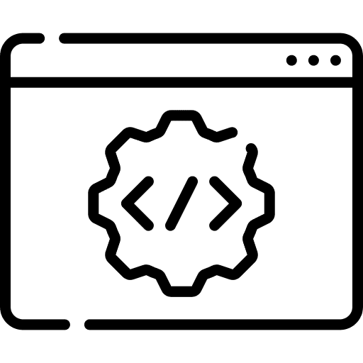 Coding icon