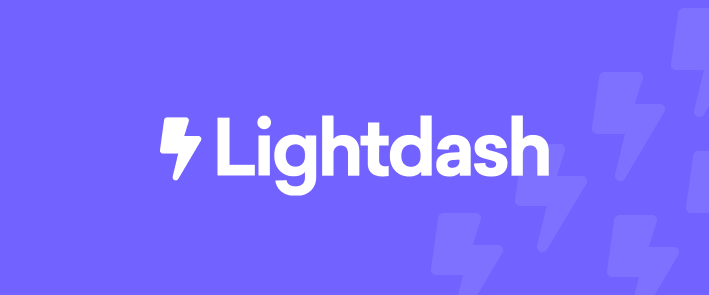 Open Graph image of Lightdash