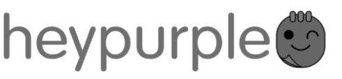 heypurple logo