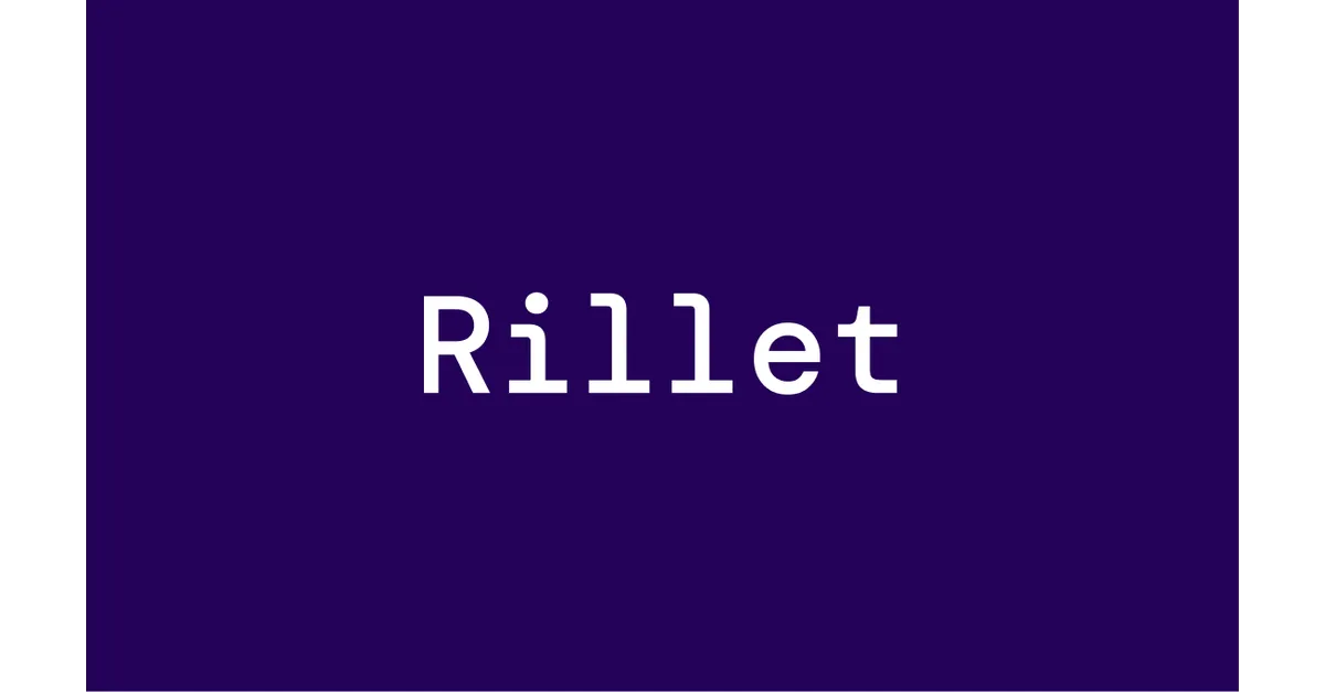 Open Graph image of Rillet