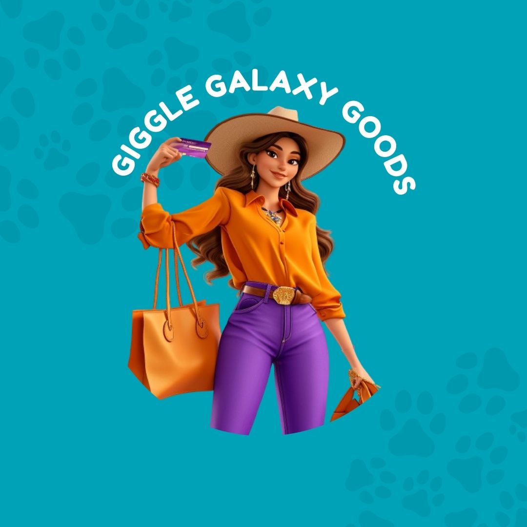 Giggle Galaxy Goods logo