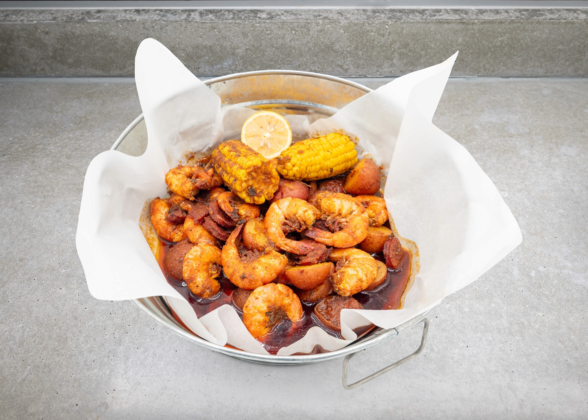 Perparing Dish