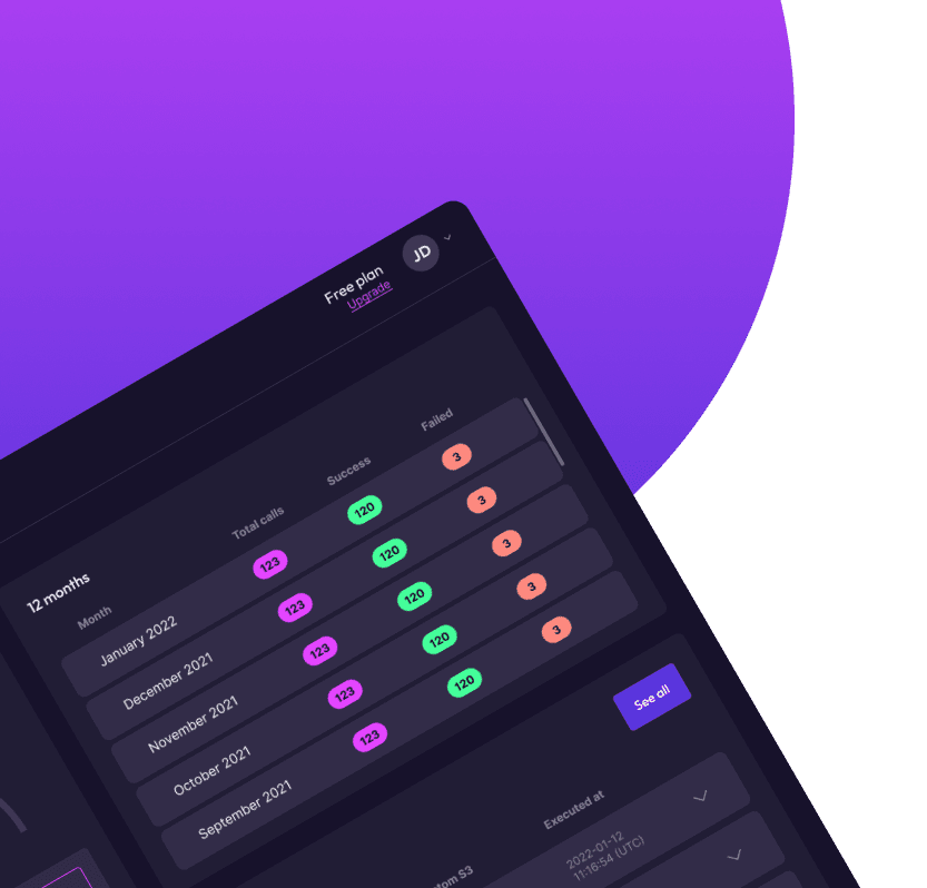 Website examples