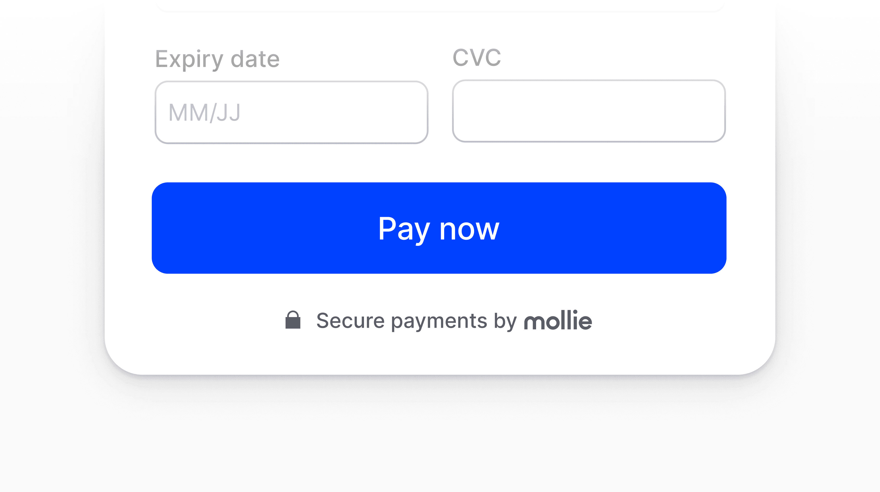 10 tips for building a trustworthy online shop - 8. Offer customer-friendly payment methods