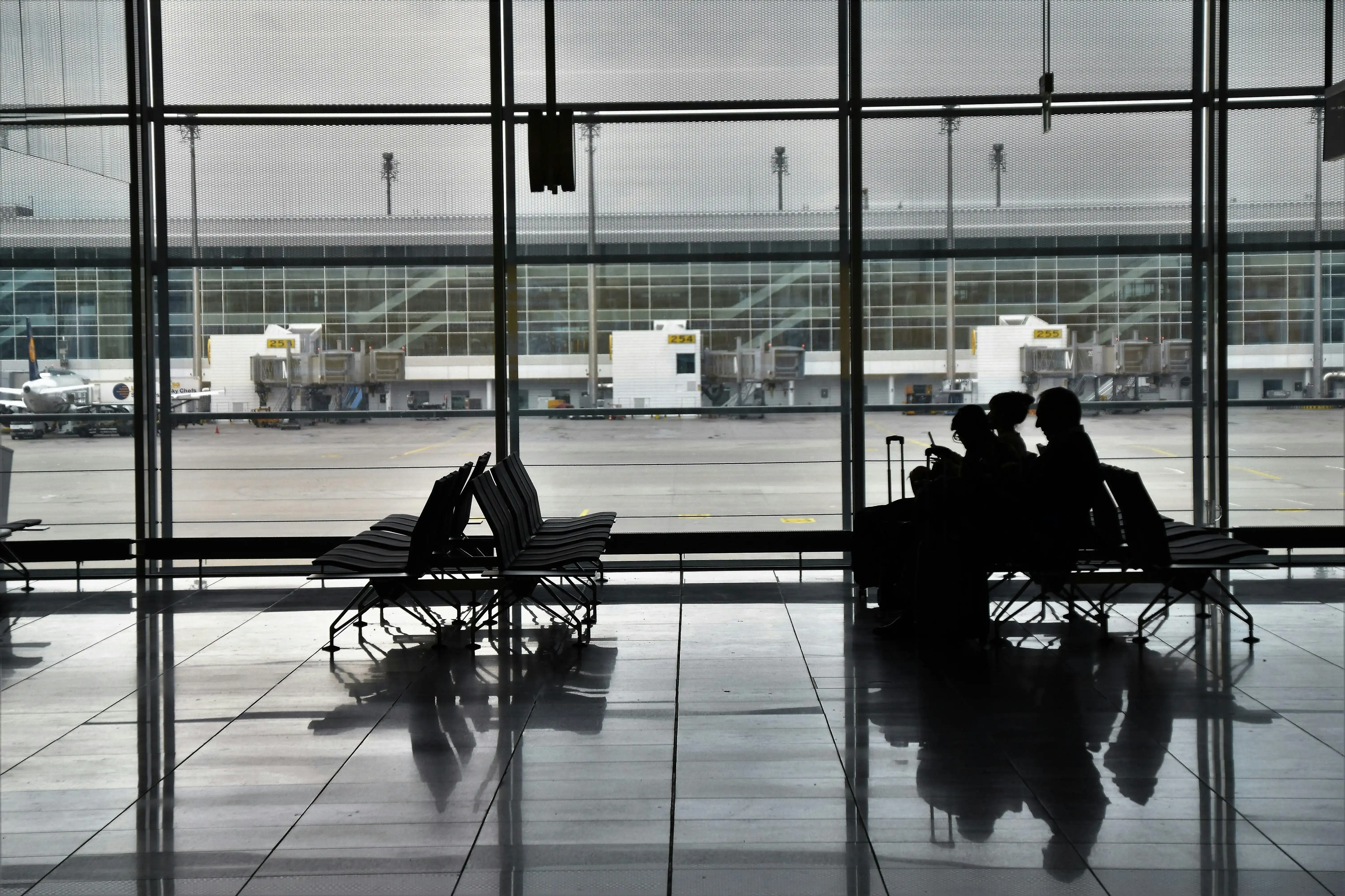airport seats