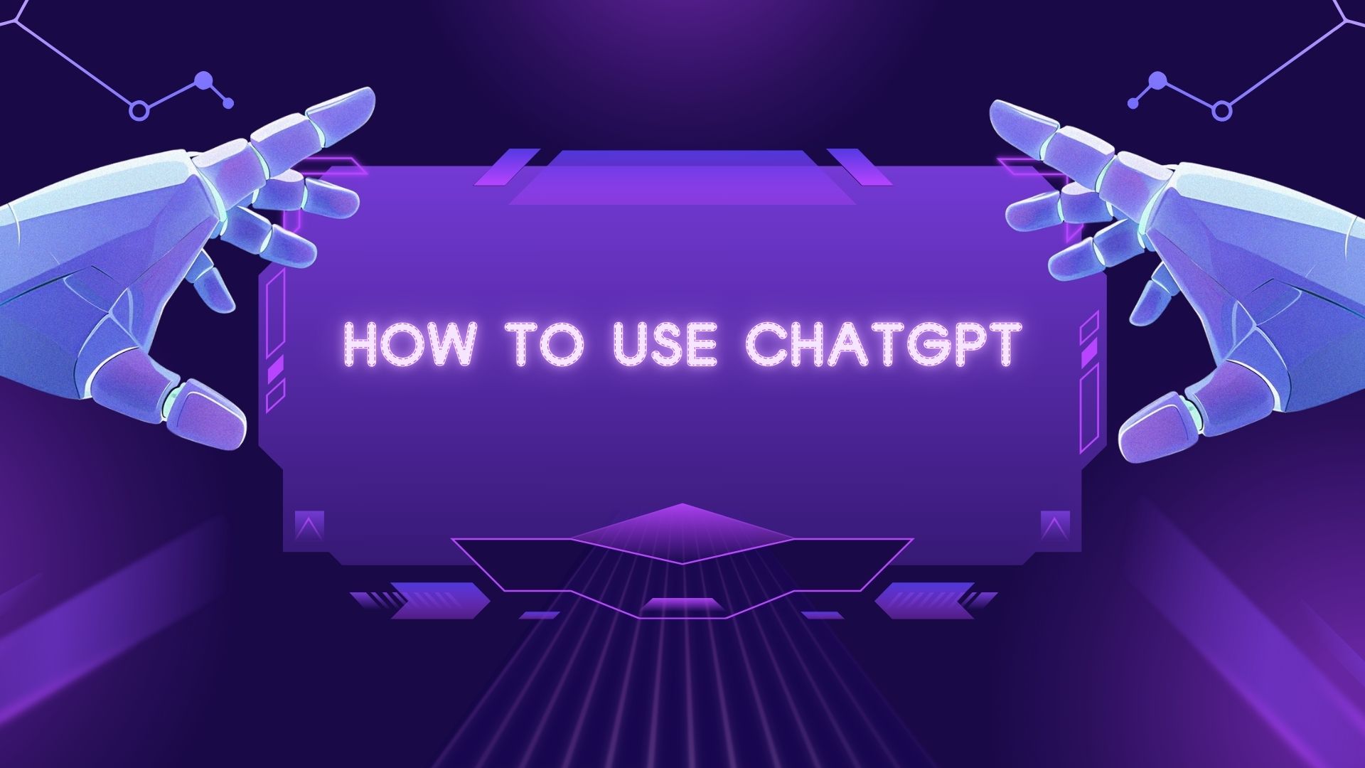 how to use chat gpt