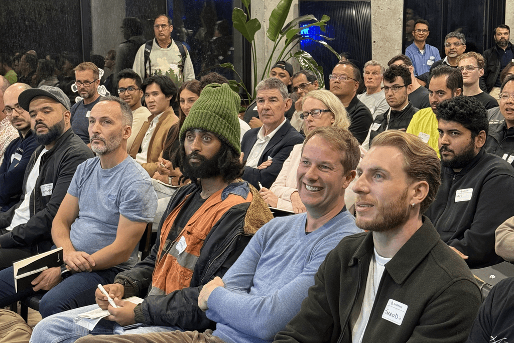 Manus Meetup Melbourne hover