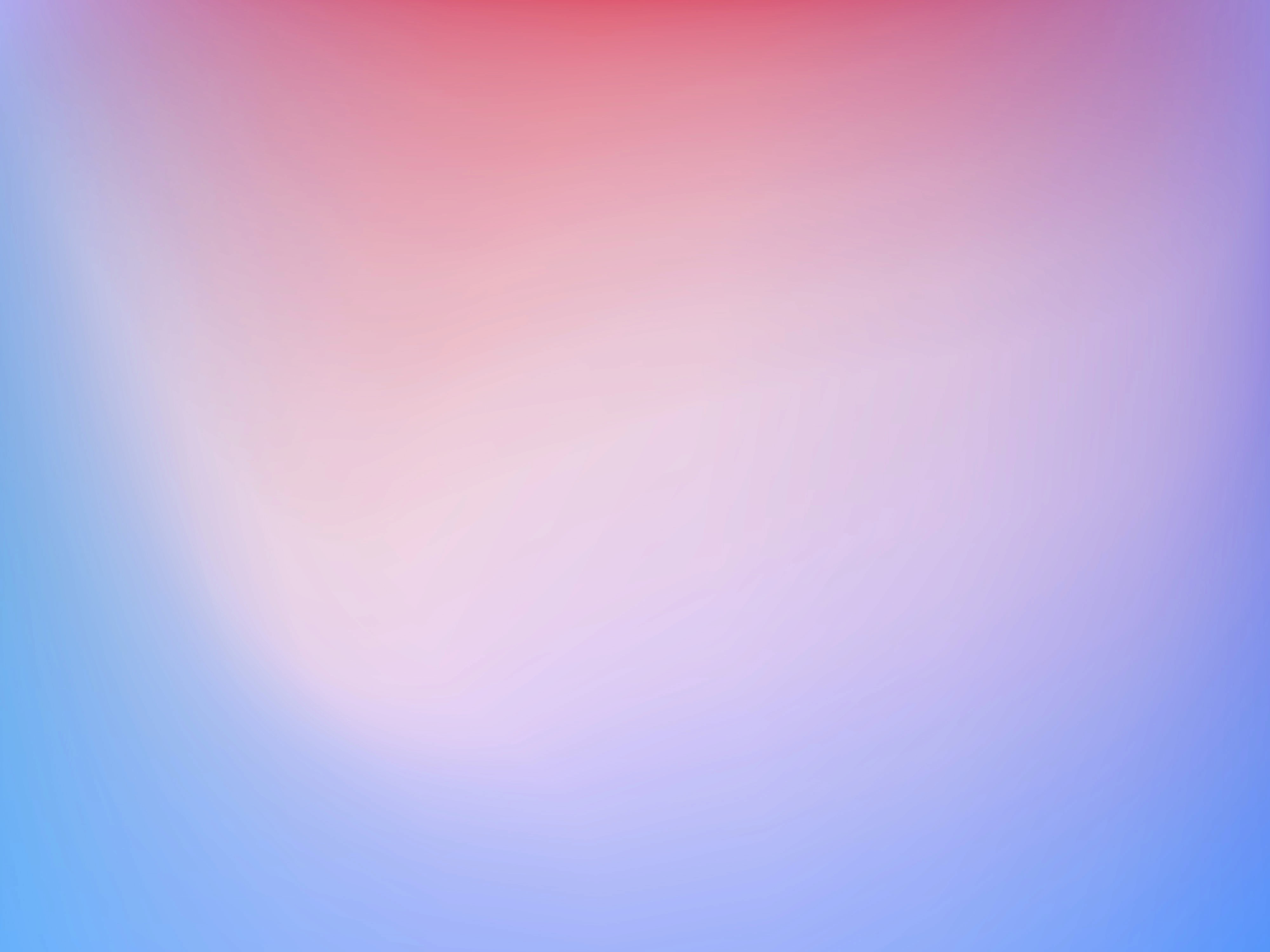 Red, Pink and Blue Gradient
